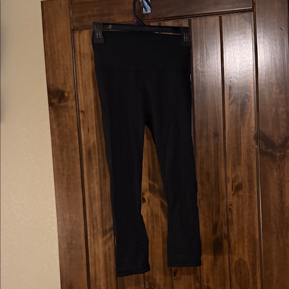 Black Kids Leggings